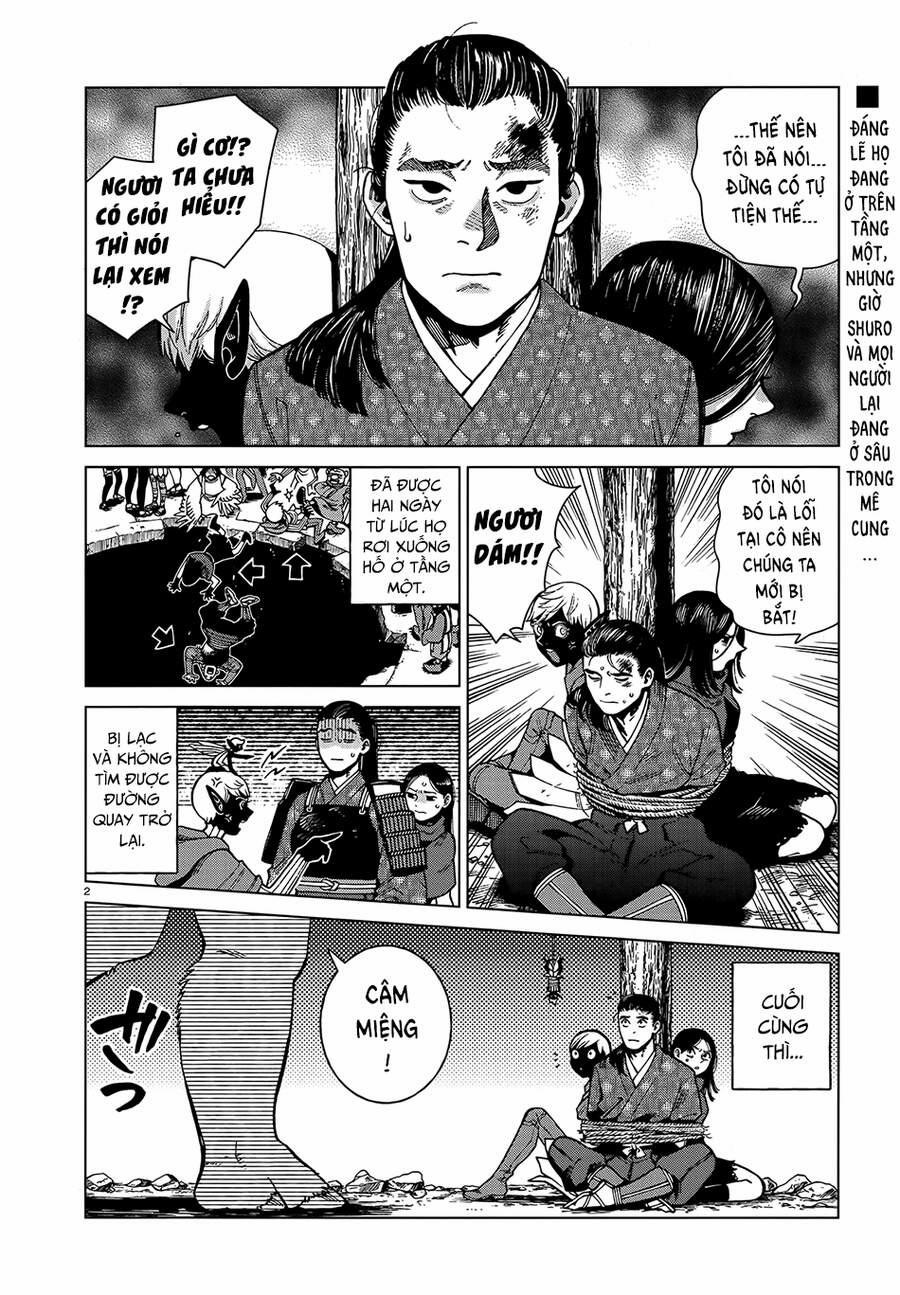 Hảo Vị Hầm Ngục 77 trang 2