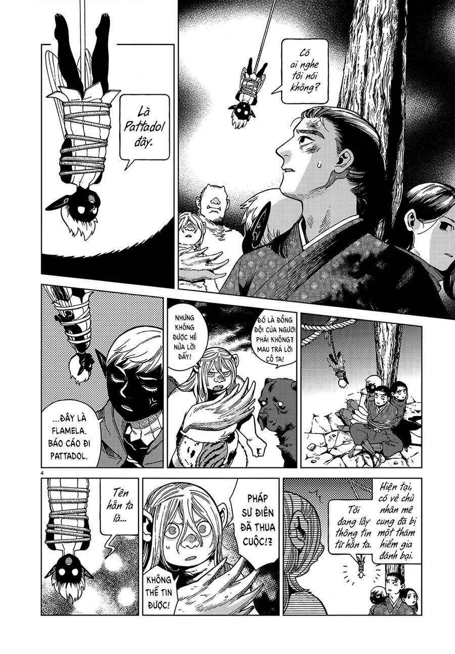 Hảo Vị Hầm Ngục 77 trang 4