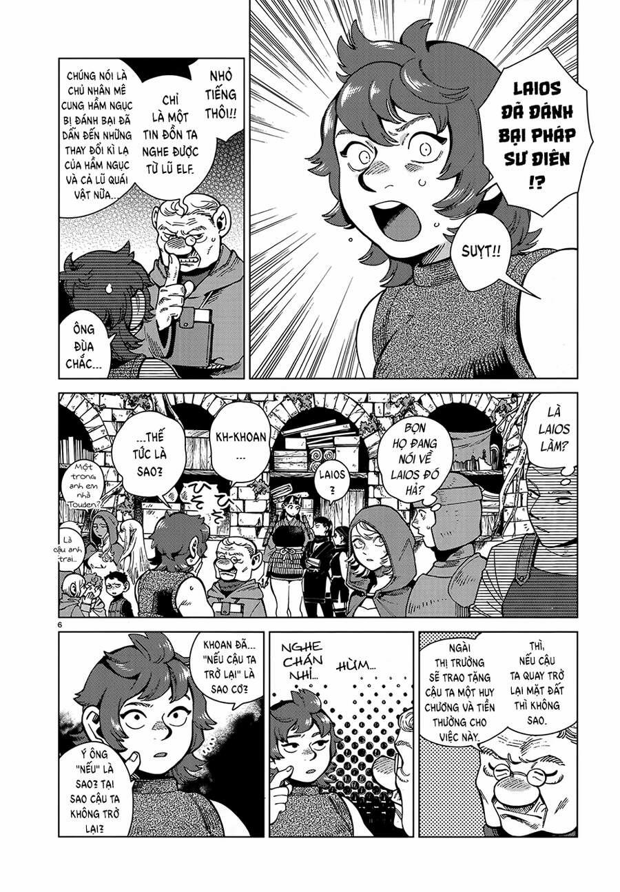 Hảo Vị Hầm Ngục 77 trang 6