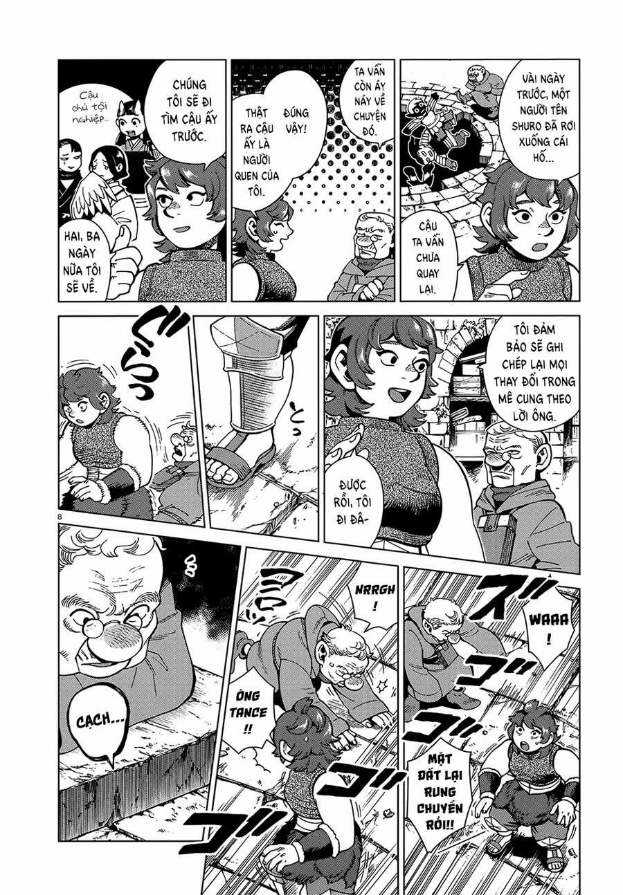 Hảo Vị Hầm Ngục 77 trang 8