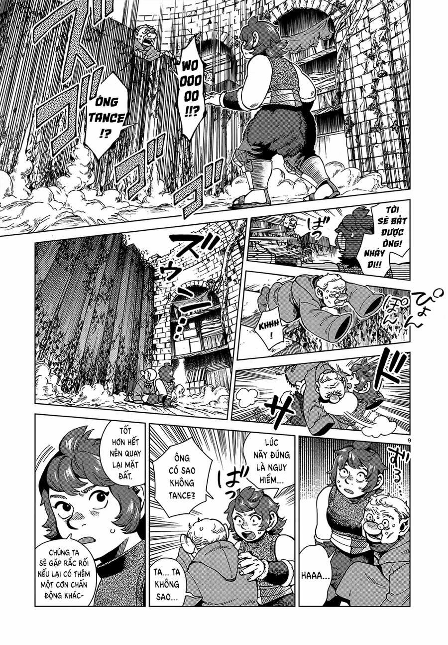 Hảo Vị Hầm Ngục 77 trang 9
