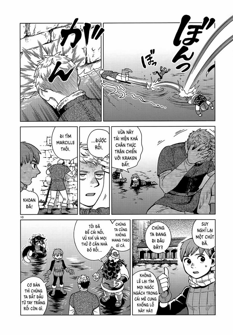 Hảo Vị Hầm Ngục 79 trang 10