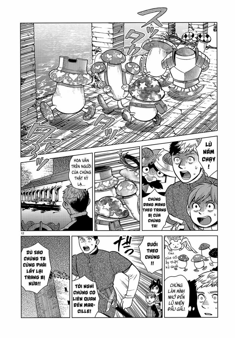 Hảo Vị Hầm Ngục 79 trang 12