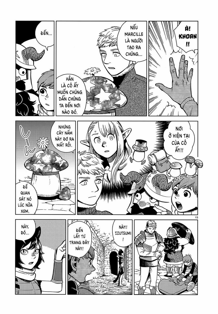 Hảo Vị Hầm Ngục 79 trang 15