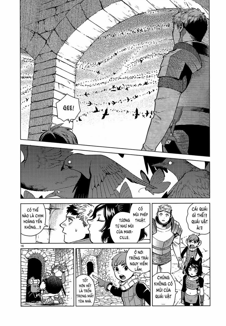 Hảo Vị Hầm Ngục 79 trang 16