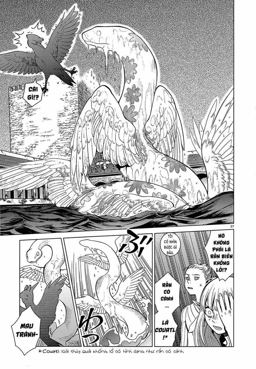 Hảo Vị Hầm Ngục 79 trang 27