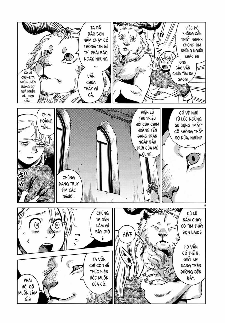 Hảo Vị Hầm Ngục 79 trang 5
