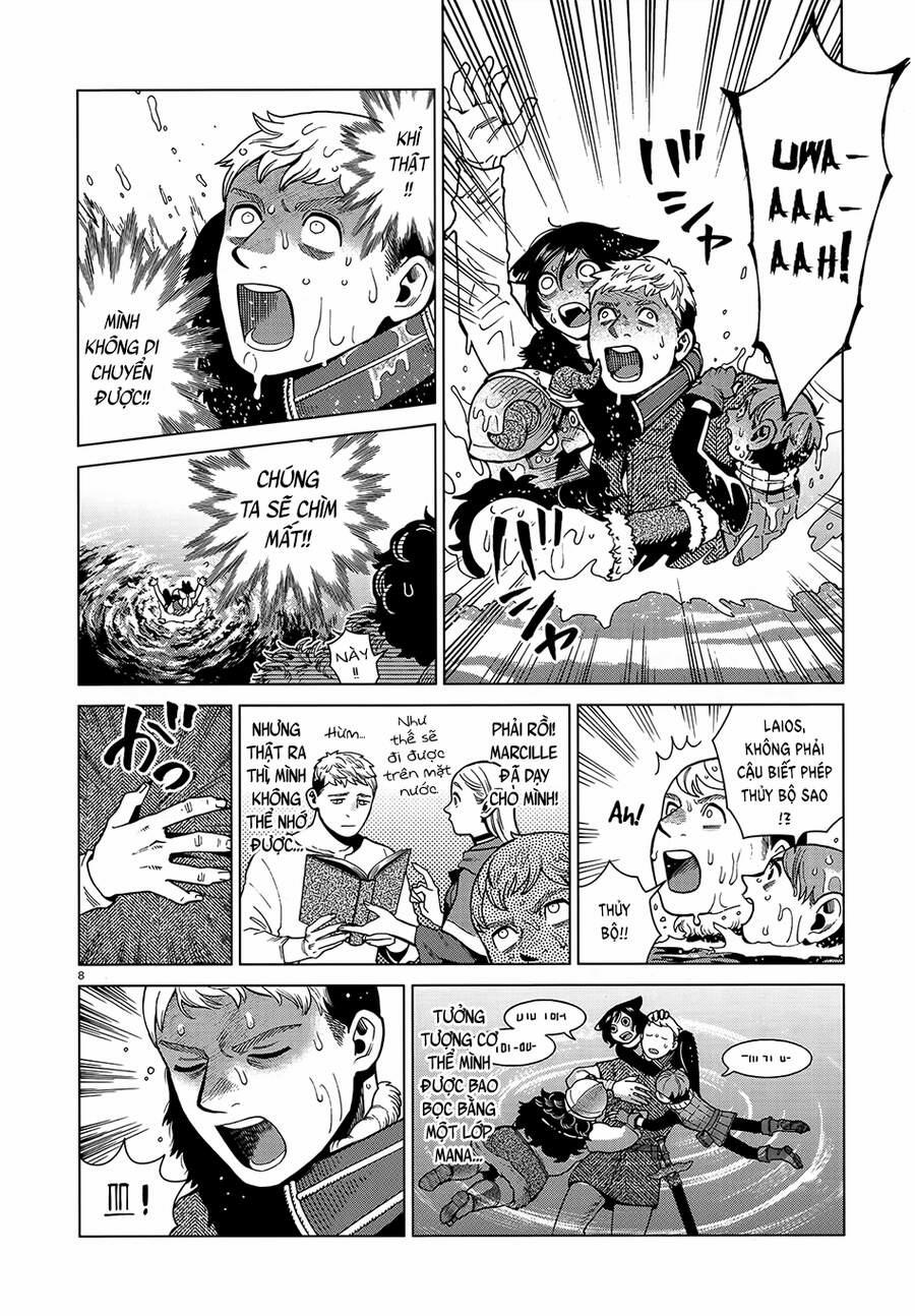 Hảo Vị Hầm Ngục 79 trang 8