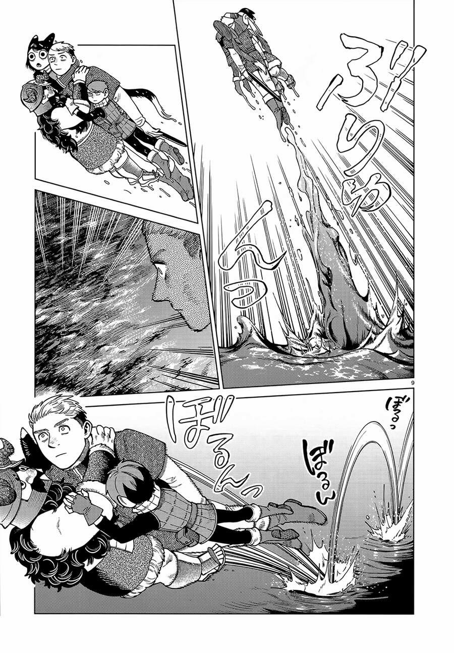 Hảo Vị Hầm Ngục 79 trang 9