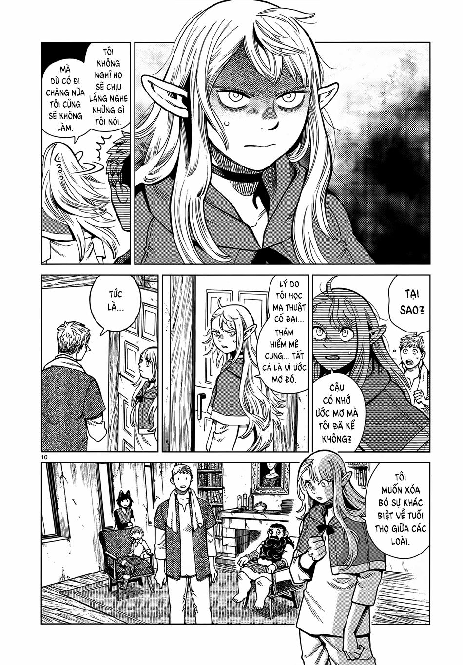 Hảo Vị Hầm Ngục 80 trang 10