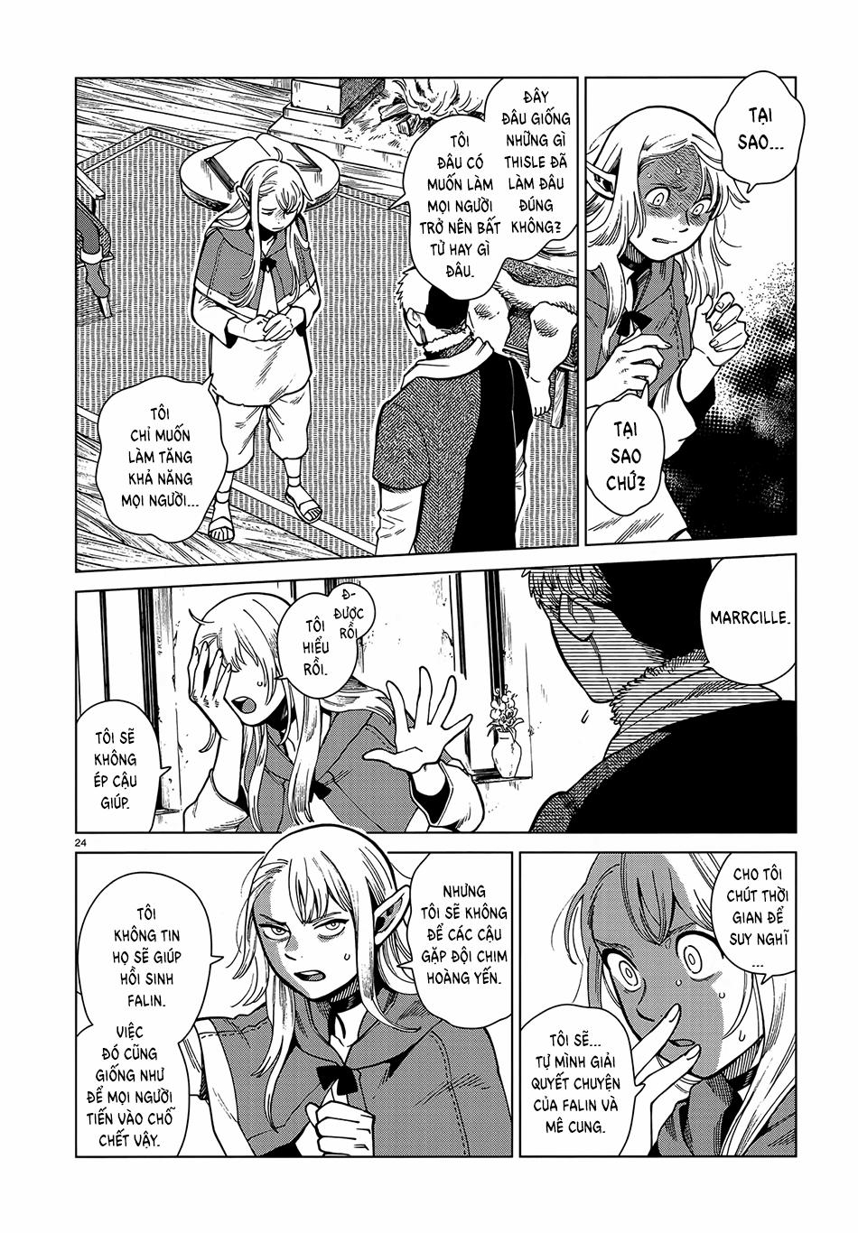 Hảo Vị Hầm Ngục 80 trang 24