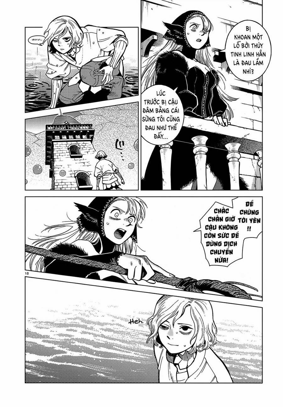 Hảo Vị Hầm Ngục 83 trang 17