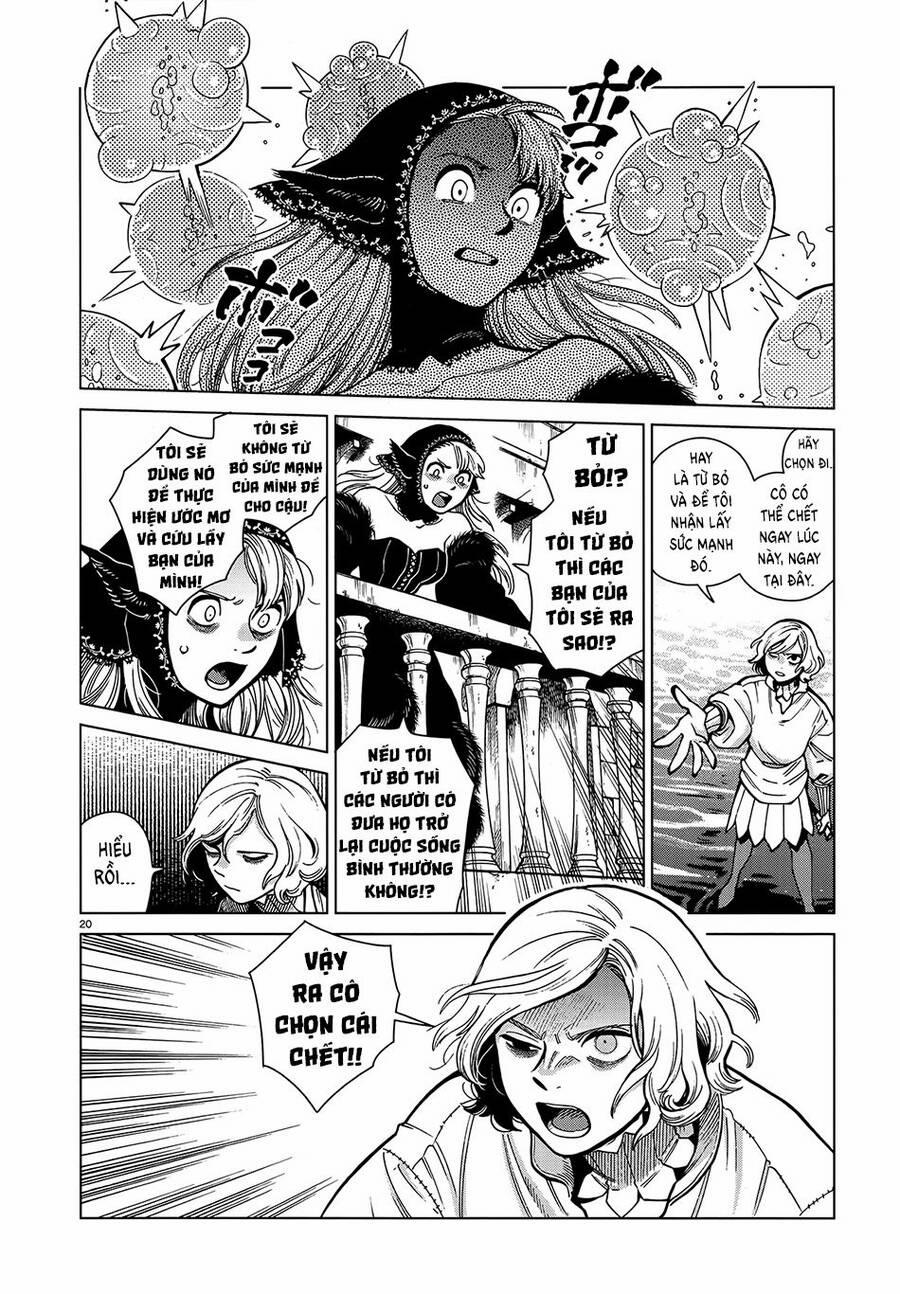 Hảo Vị Hầm Ngục 83 trang 19