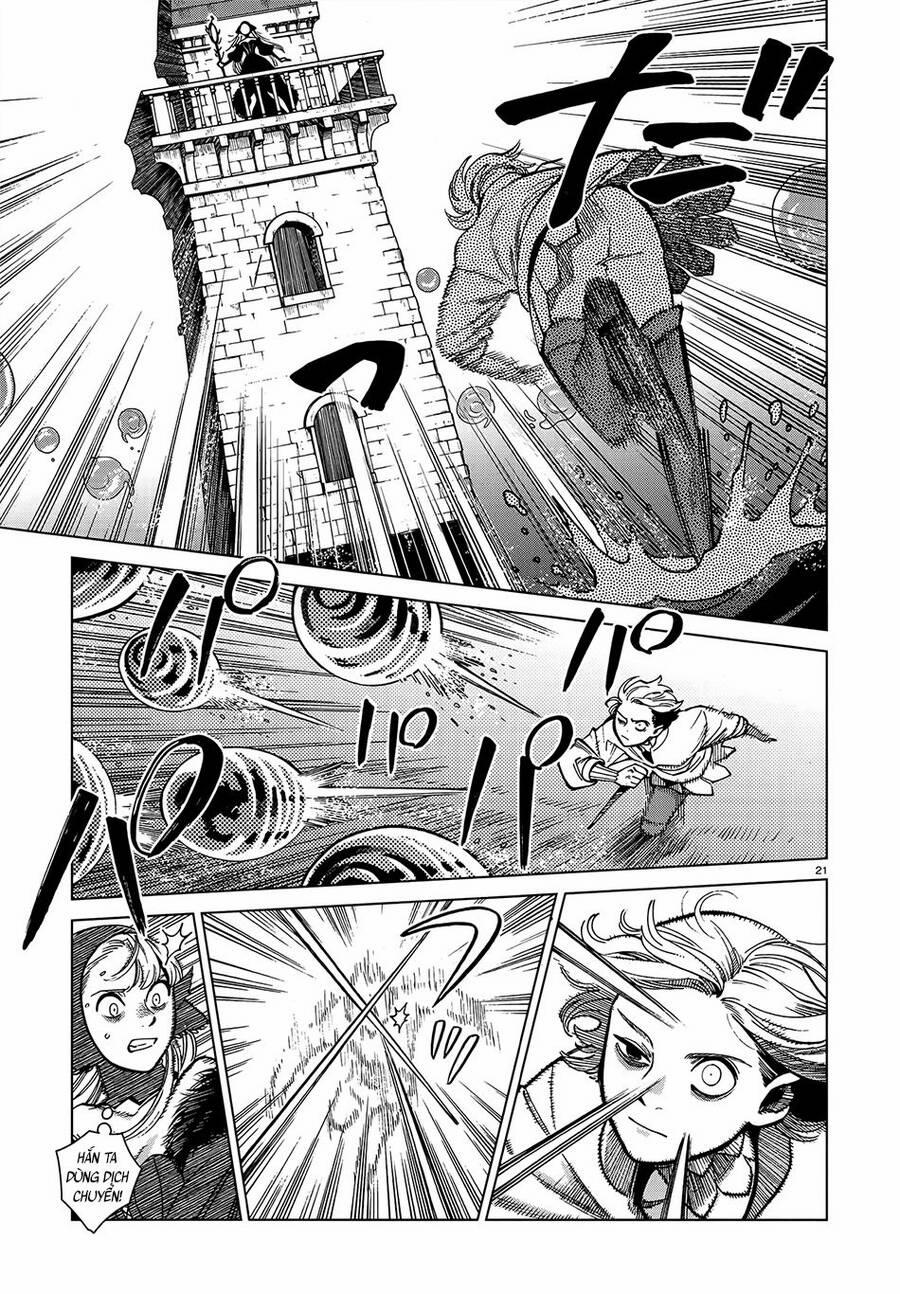 Hảo Vị Hầm Ngục 83 trang 20