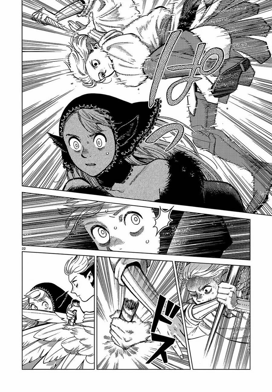 Hảo Vị Hầm Ngục 83 trang 21