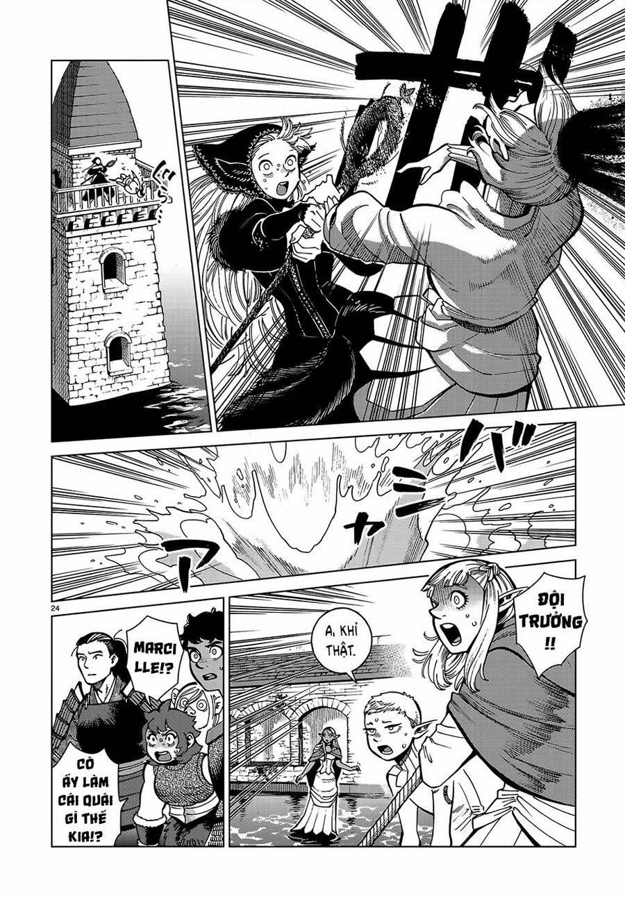 Hảo Vị Hầm Ngục 83 trang 23