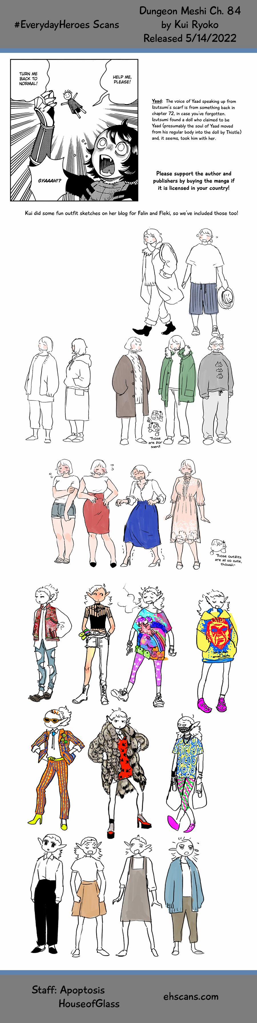 Hảo Vị Hầm Ngục 84 trang 35