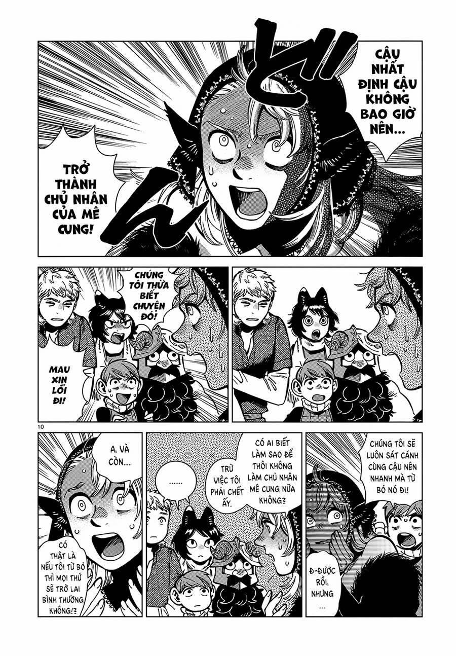Hảo Vị Hầm Ngục 86 trang 11
