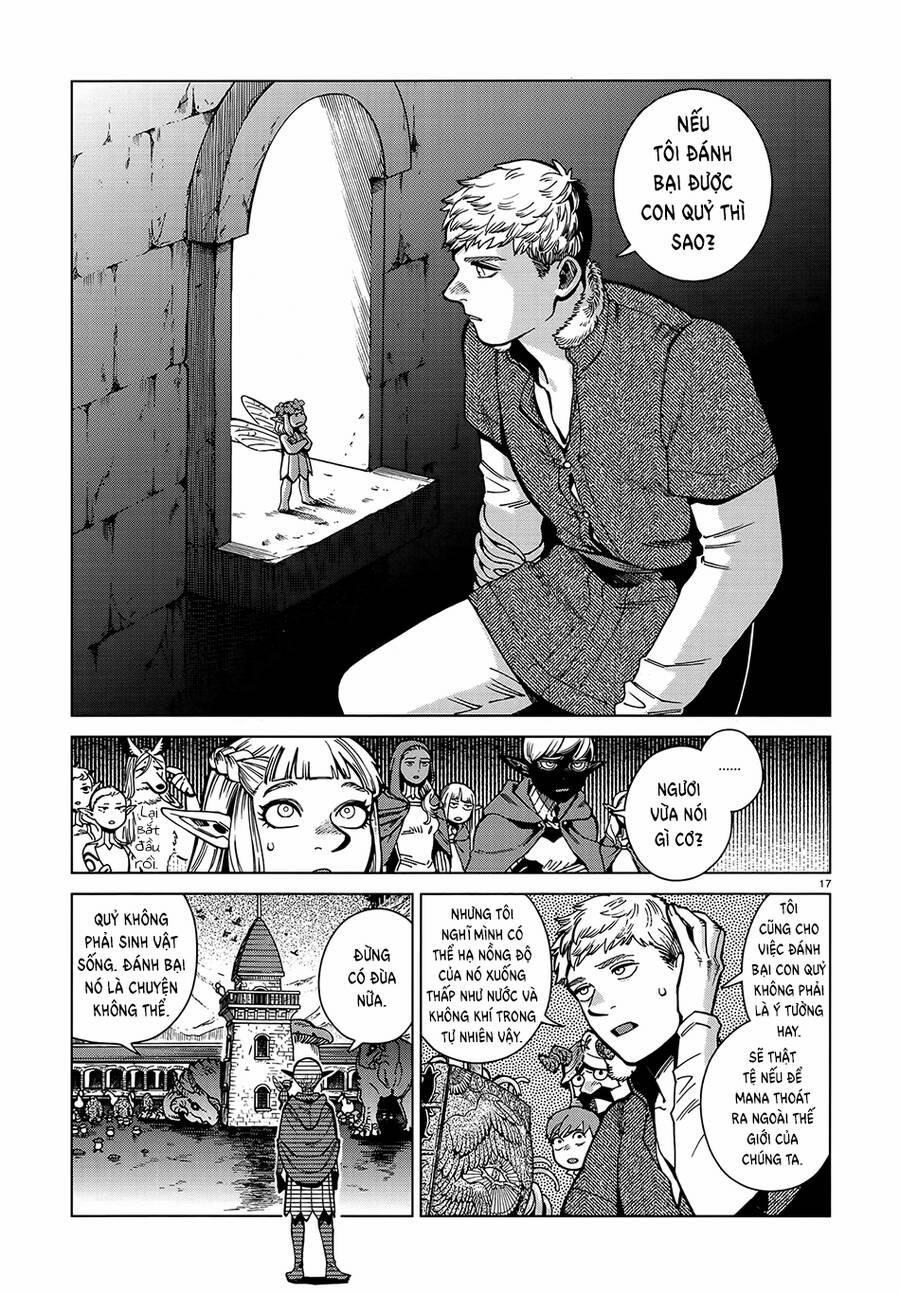 Hảo Vị Hầm Ngục 86 trang 18