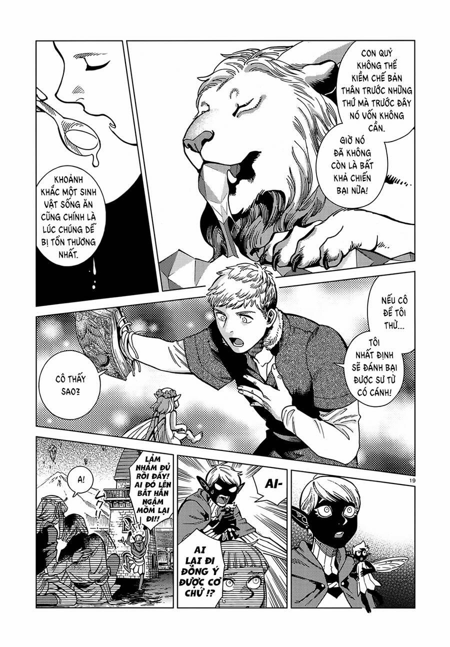 Hảo Vị Hầm Ngục 86 trang 20