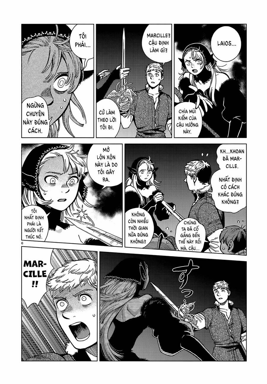 Hảo Vị Hầm Ngục 86 trang 7