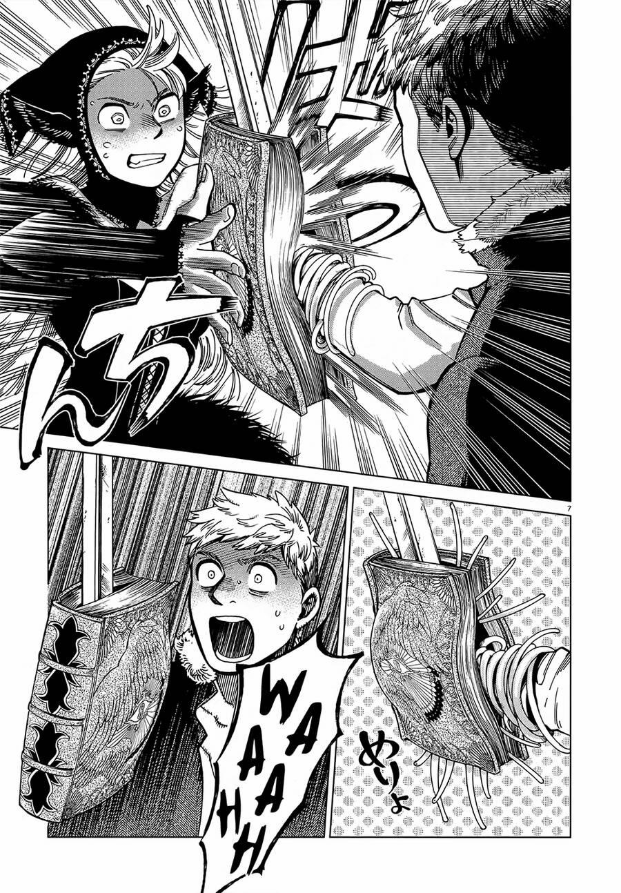 Hảo Vị Hầm Ngục 86 trang 8