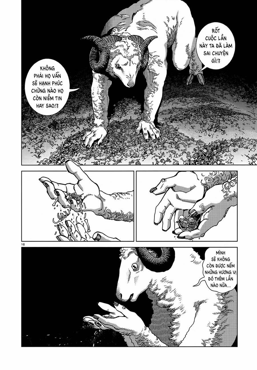 Hảo Vị Hầm Ngục 87 trang 16