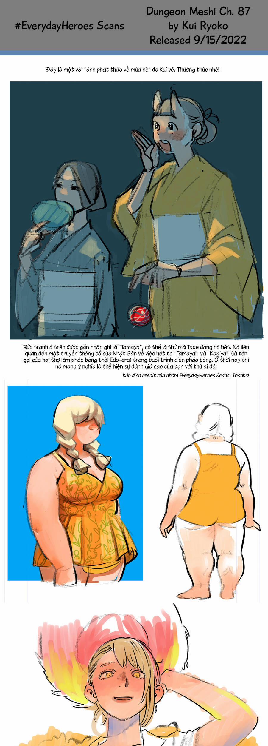 Hảo Vị Hầm Ngục 87 trang 23