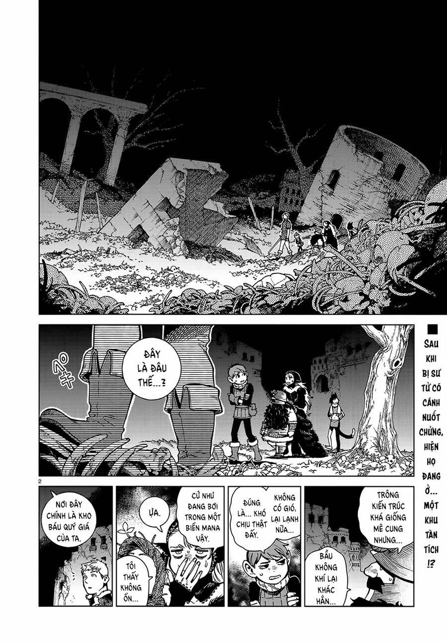 Hảo Vị Hầm Ngục 88 trang 2
