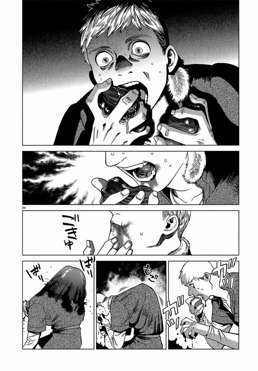 Hảo Vị Hầm Ngục 88 trang 24