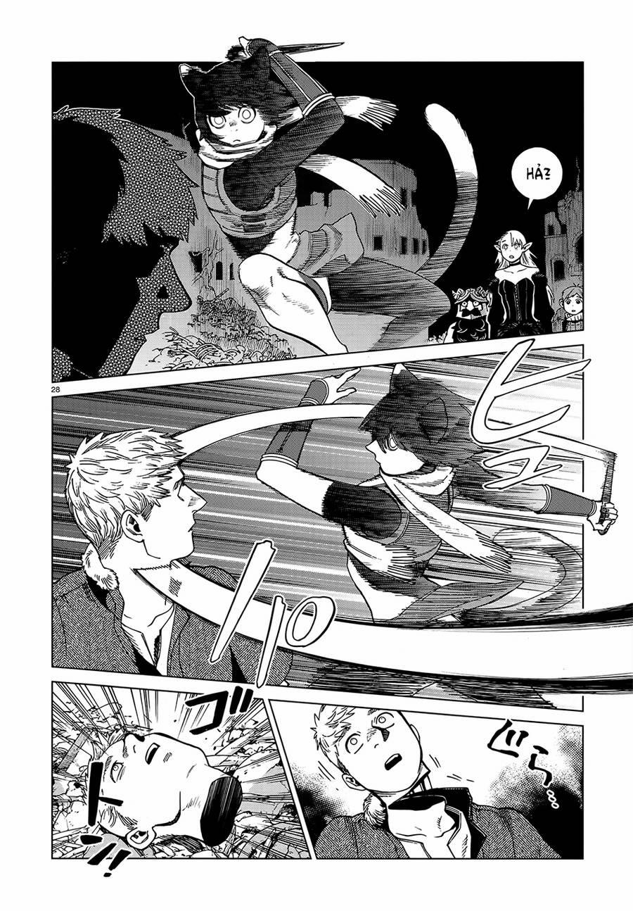 Hảo Vị Hầm Ngục 88 trang 28