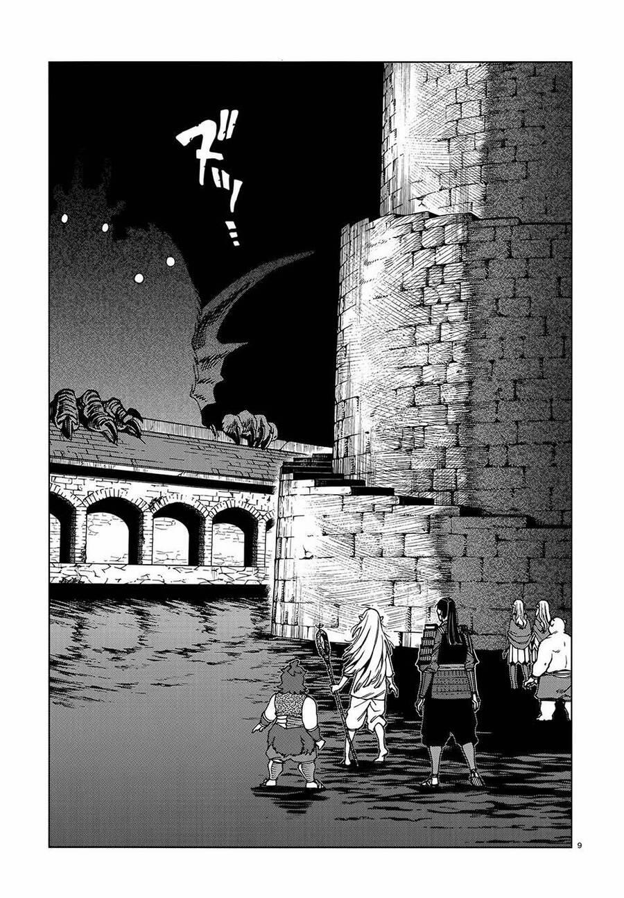 Hảo Vị Hầm Ngục 89 trang 9