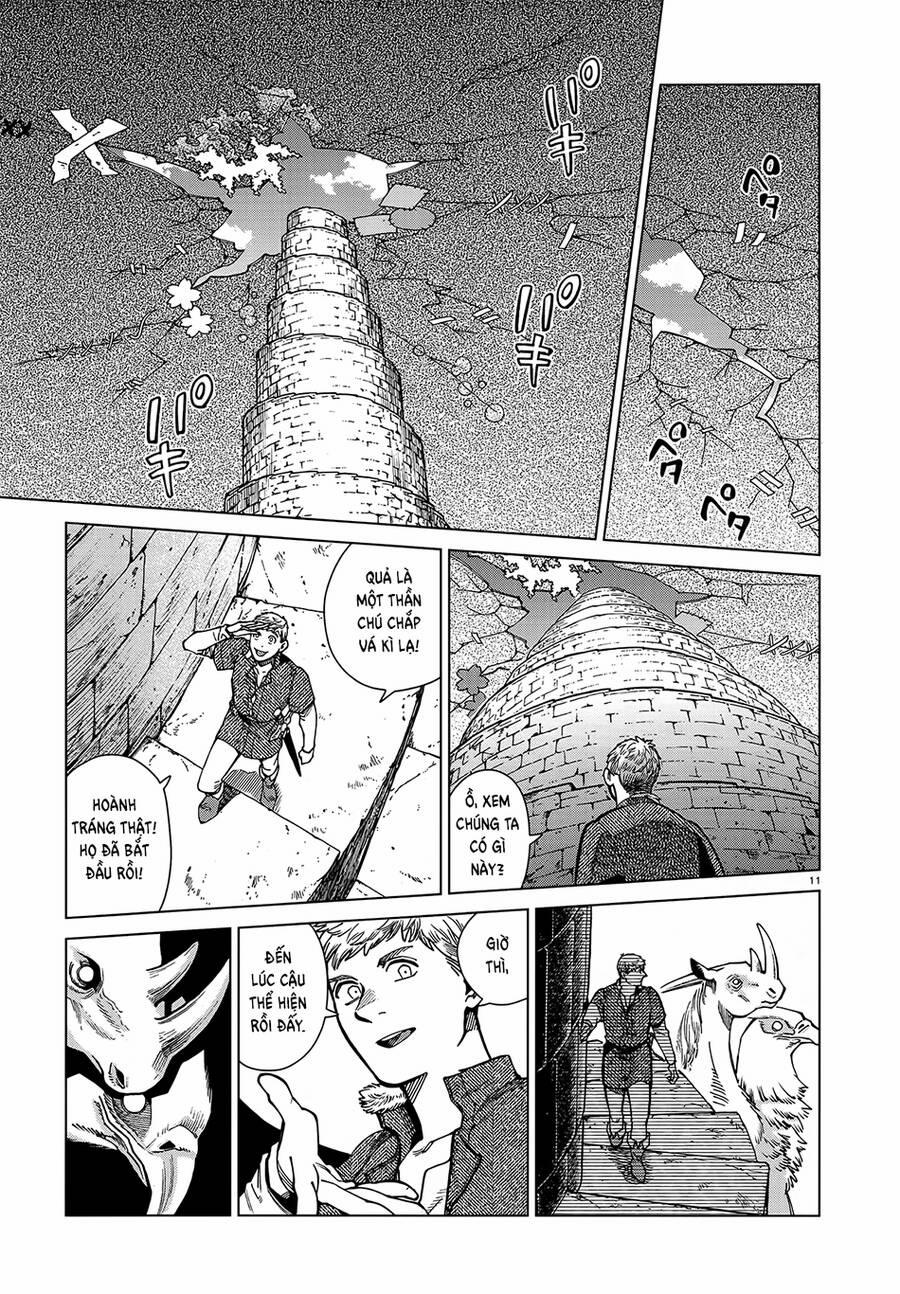 Hảo Vị Hầm Ngục 90 trang 10