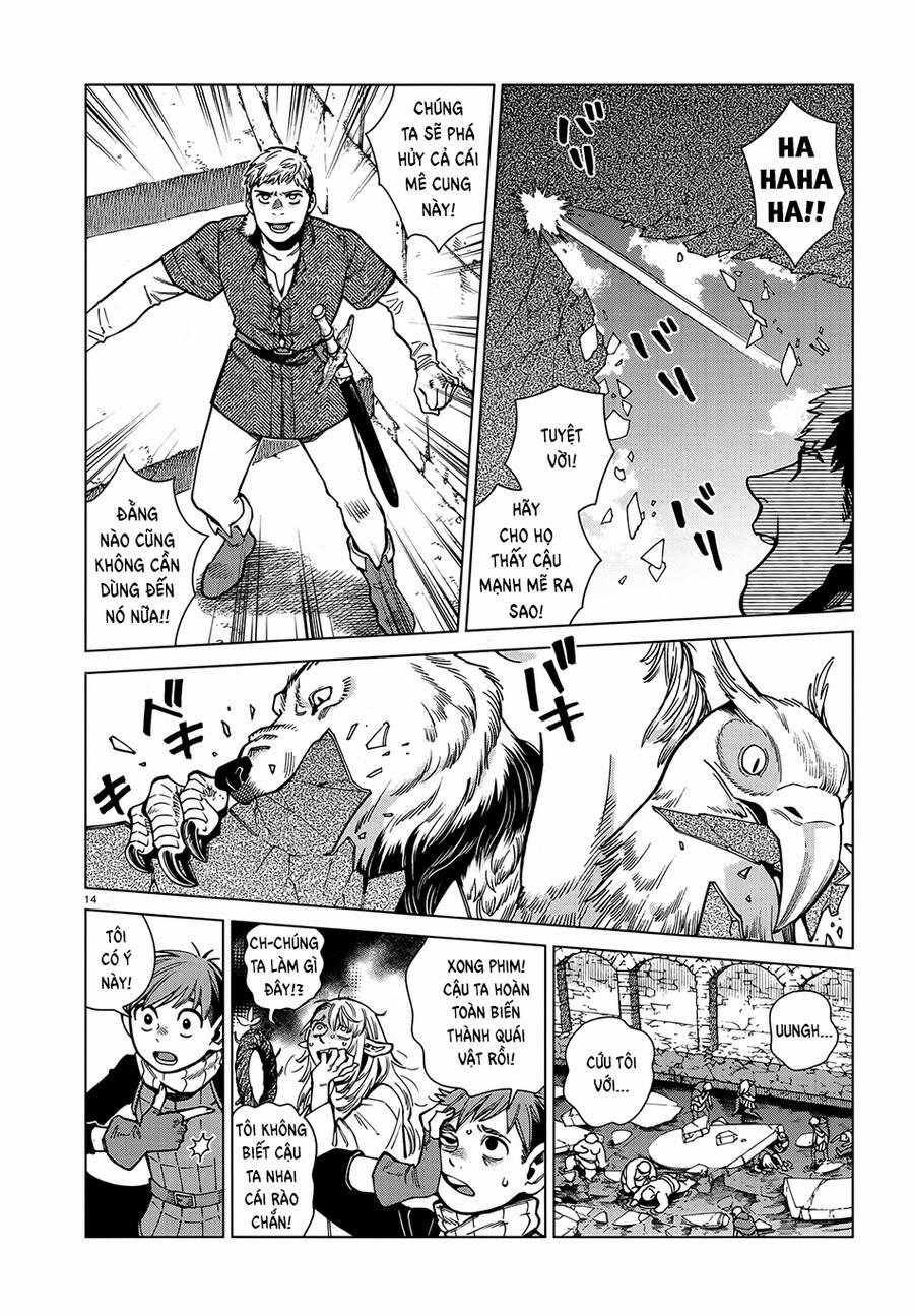 Hảo Vị Hầm Ngục 90 trang 13