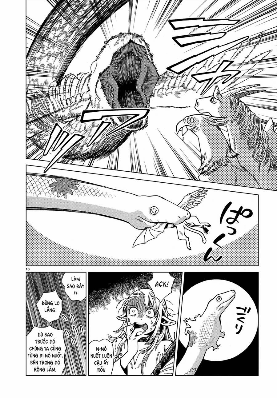Hảo Vị Hầm Ngục 90 trang 15