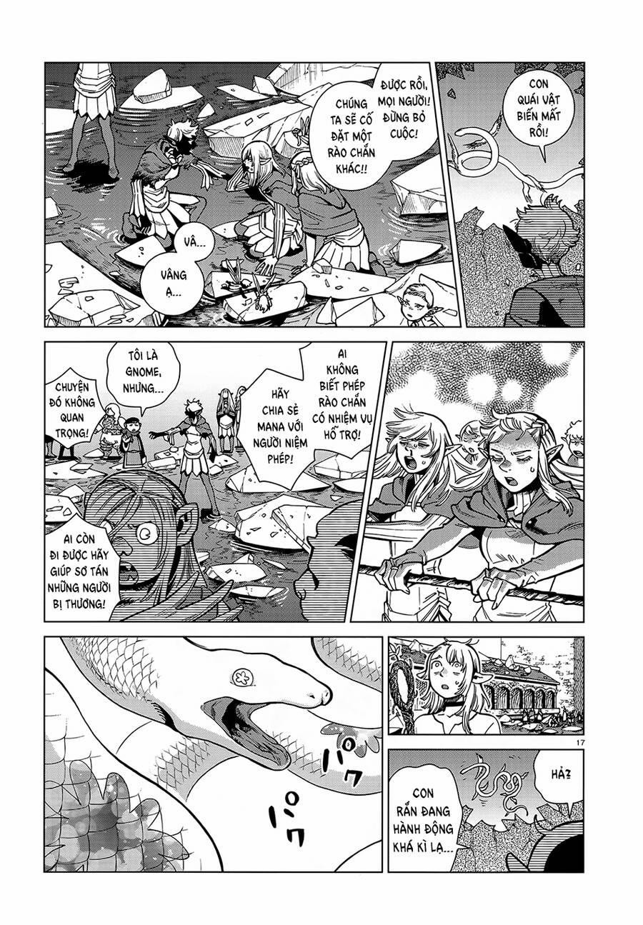 Hảo Vị Hầm Ngục 90 trang 16