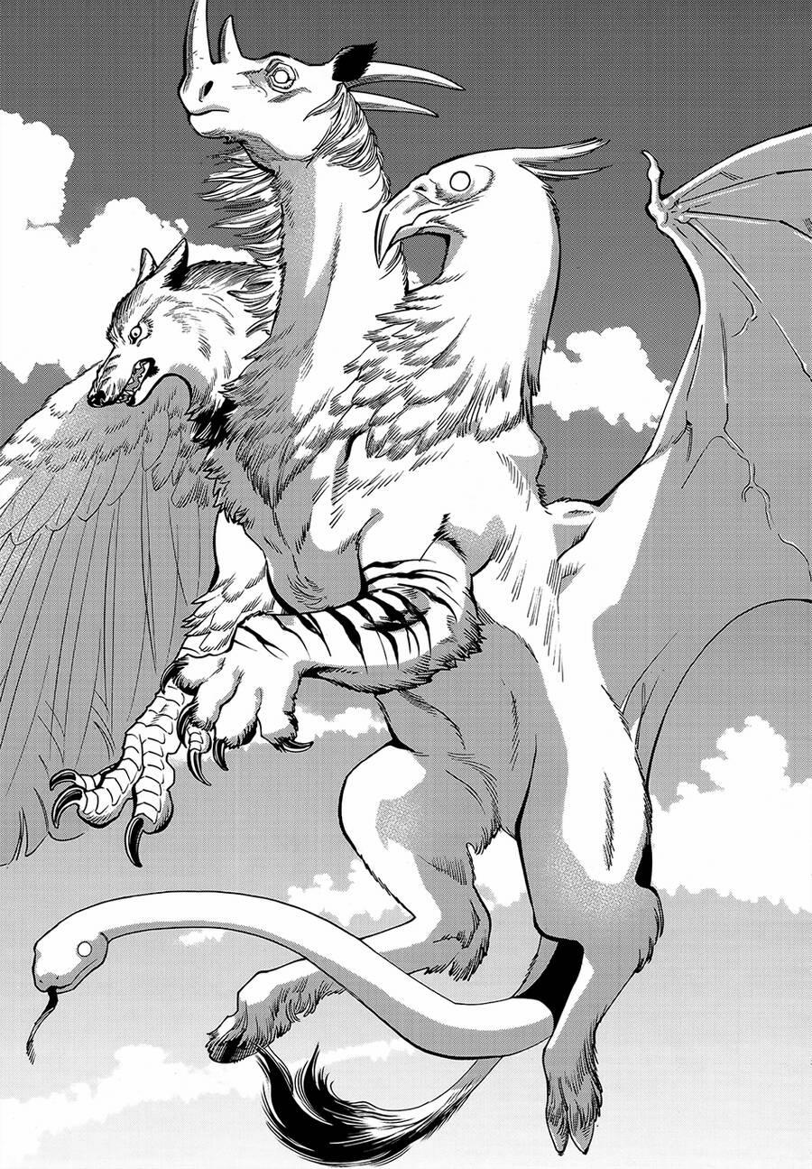 Hảo Vị Hầm Ngục 90 trang 18