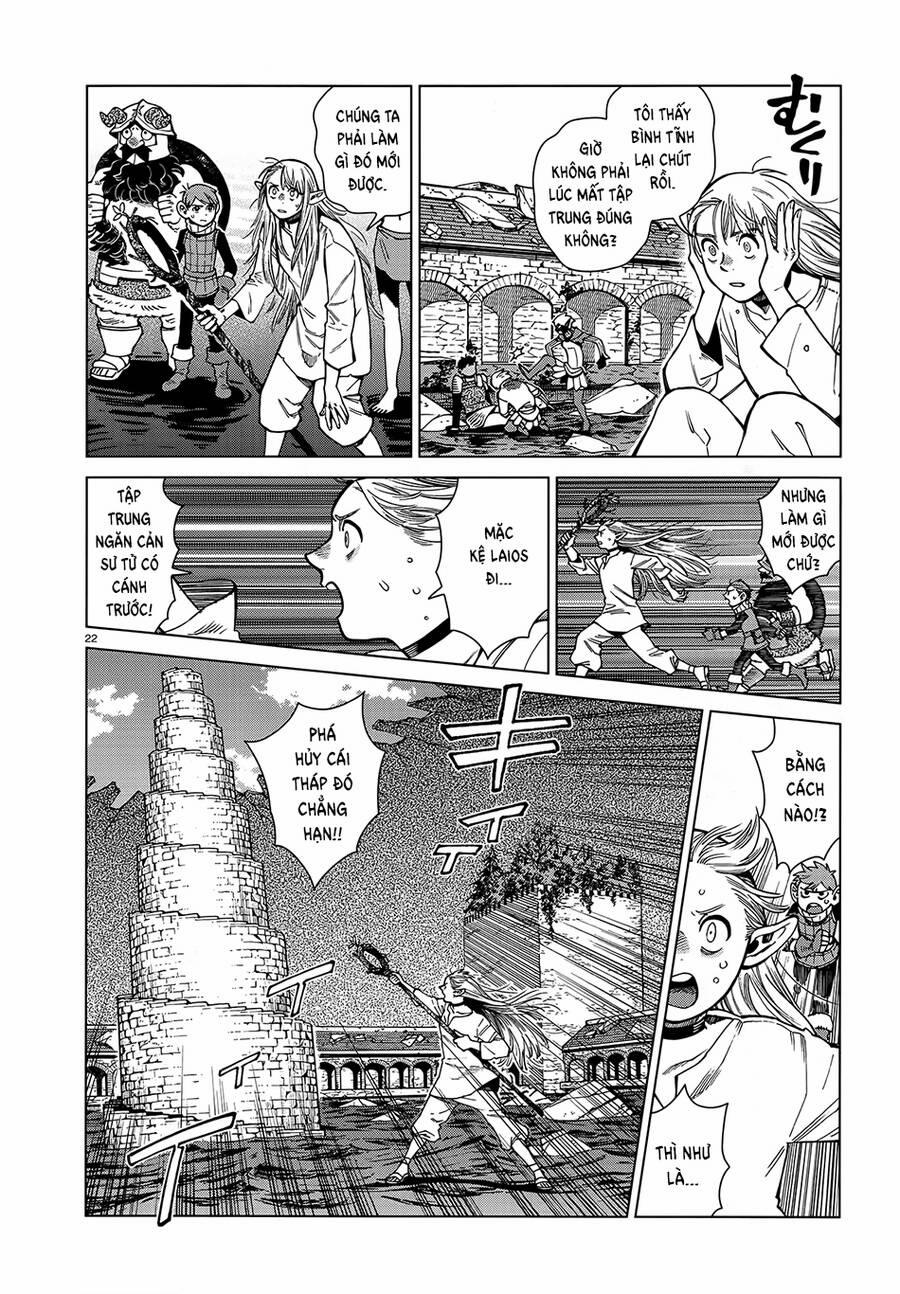 Hảo Vị Hầm Ngục 90 trang 21