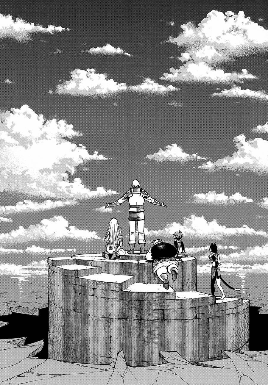 Hảo Vị Hầm Ngục 90 trang 27