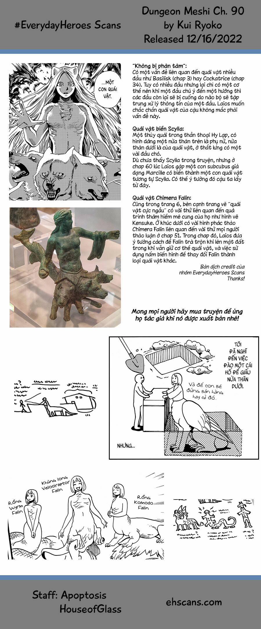 Hảo Vị Hầm Ngục 90 trang 34