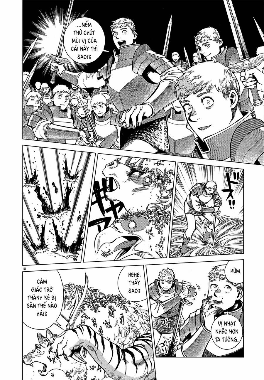 Hảo Vị Hầm Ngục 91 trang 10