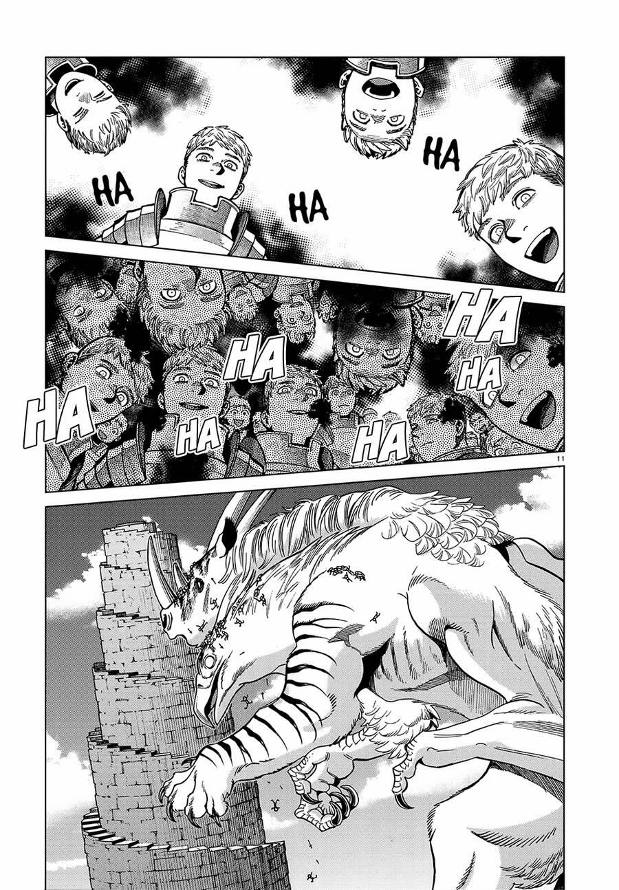 Hảo Vị Hầm Ngục 91 trang 11