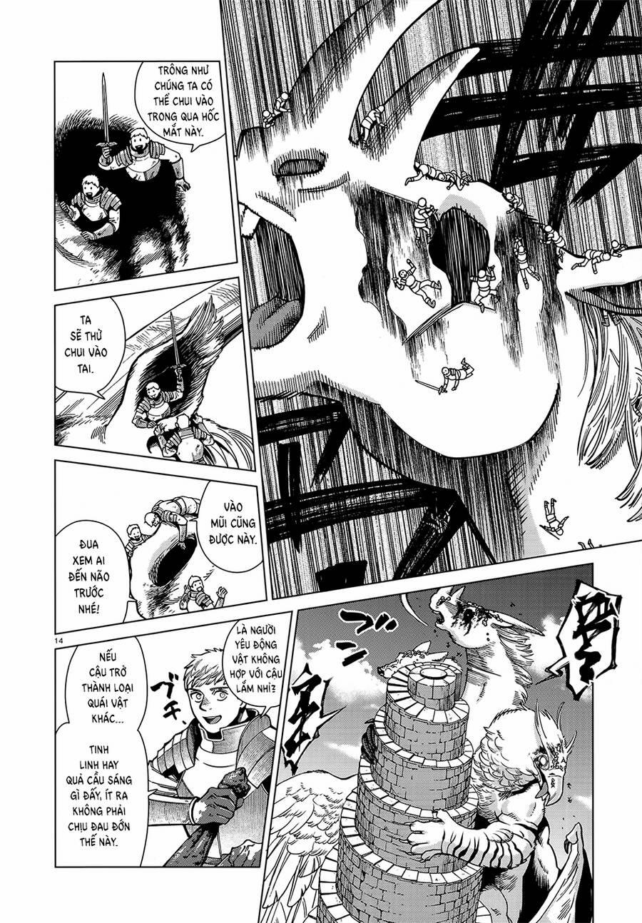 Hảo Vị Hầm Ngục 91 trang 14