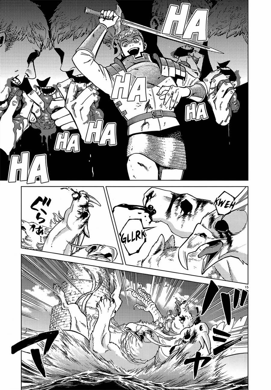 Hảo Vị Hầm Ngục 91 trang 15