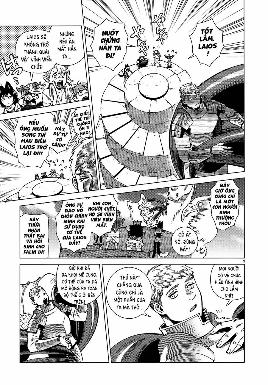 Hảo Vị Hầm Ngục 91 trang 3