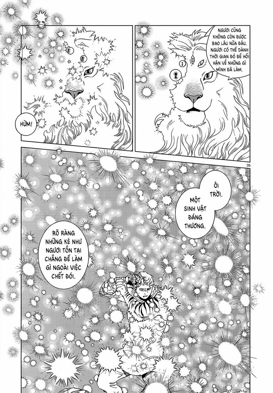 Hảo Vị Hầm Ngục 91 trang 34