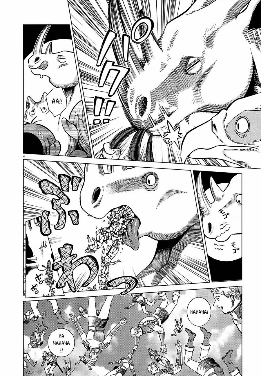 Hảo Vị Hầm Ngục 91 trang 4