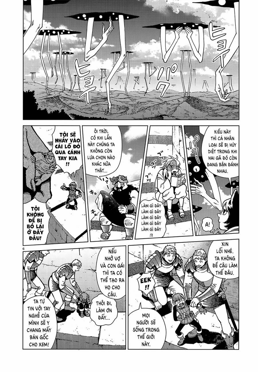 Hảo Vị Hầm Ngục 91 trang 6