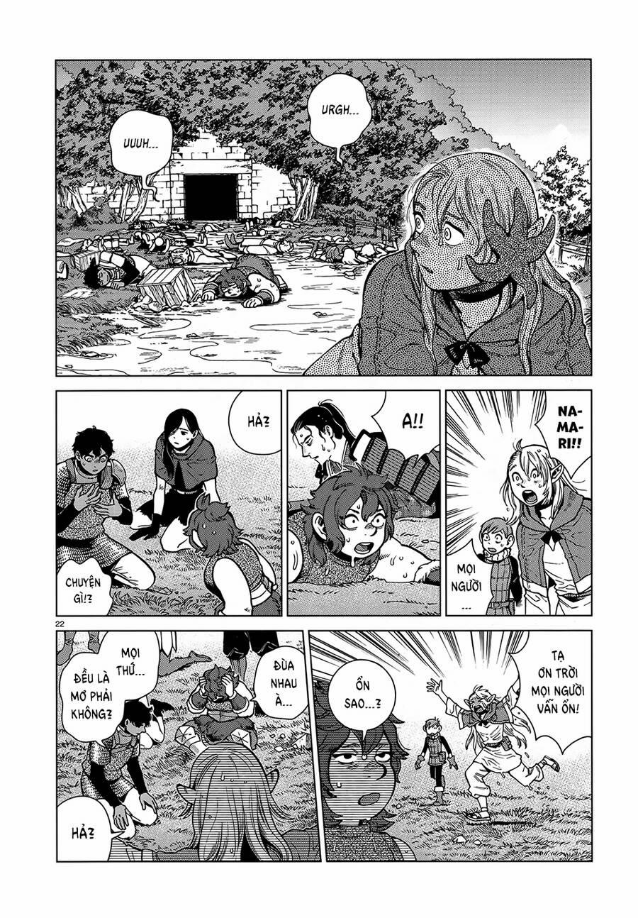 Hảo Vị Hầm Ngục 92 trang 22