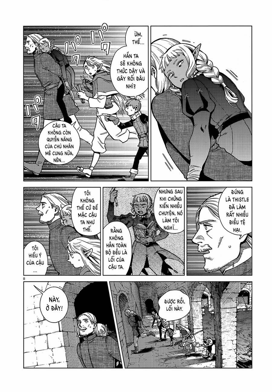 Hảo Vị Hầm Ngục 92 trang 8